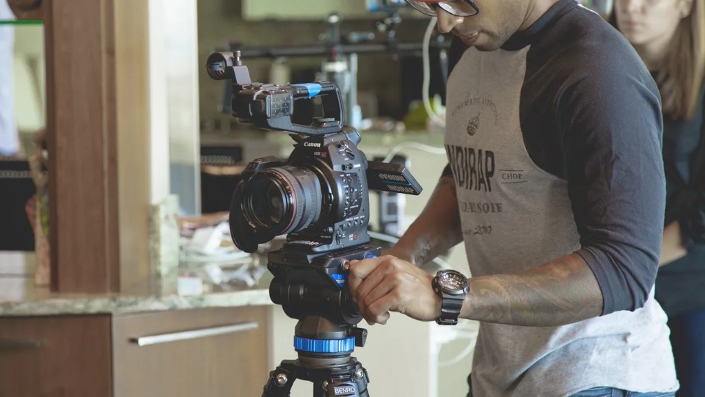 Professional church and event videography