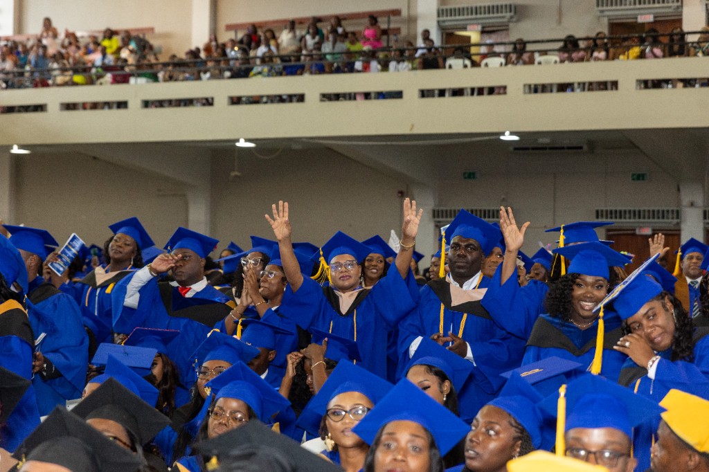 Graduation ceremony videography and live streaming in Jamaica