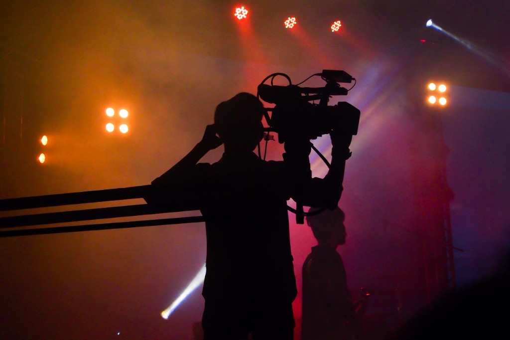 Live event videography and streaming services in Jamaica